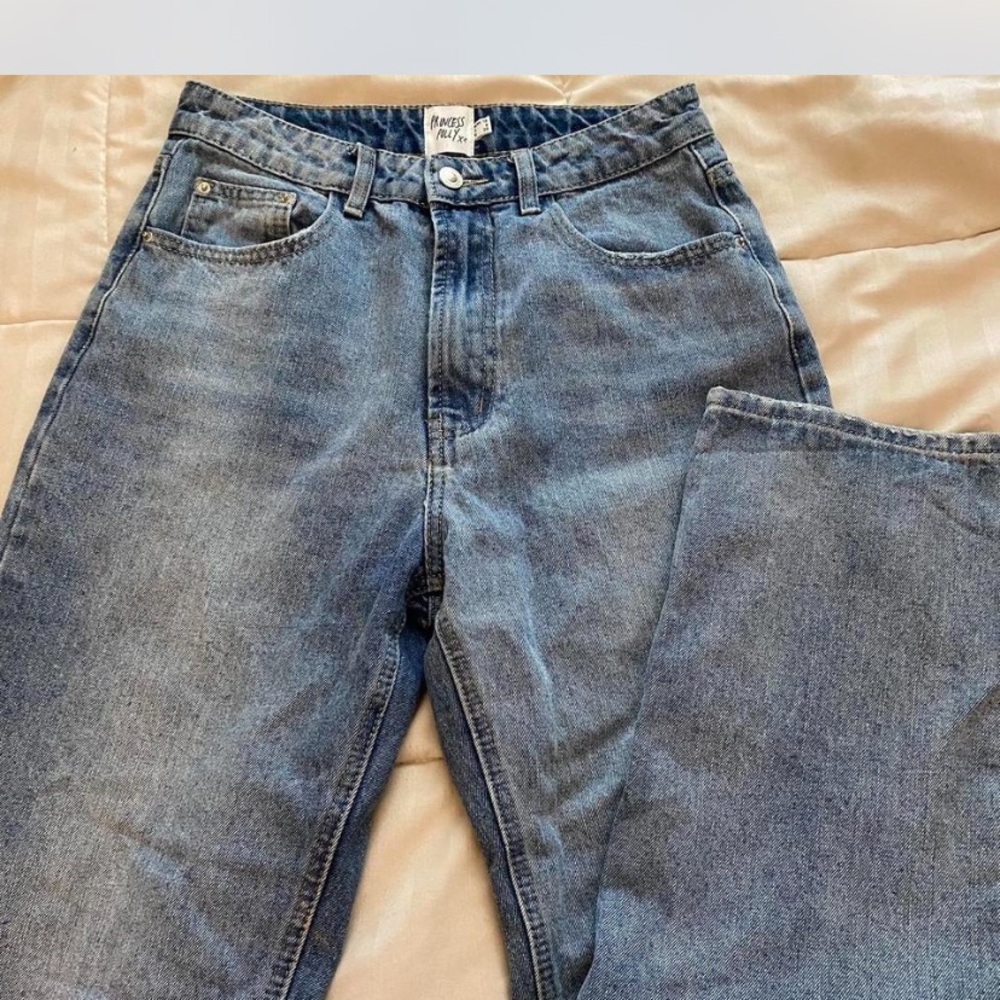 Vintage Blue Jeans